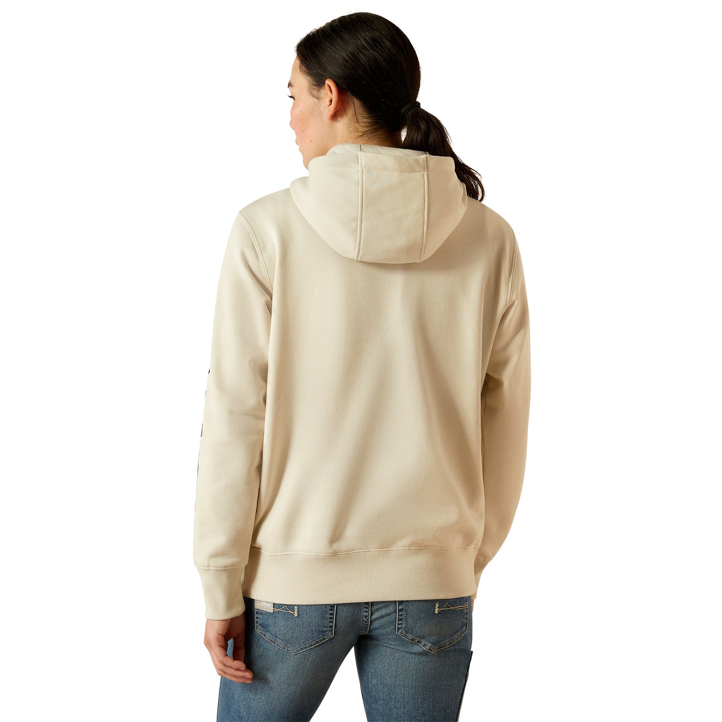 ARIAT - WOMEN'S REBAR GRAPHIC HOODIE - 10055111