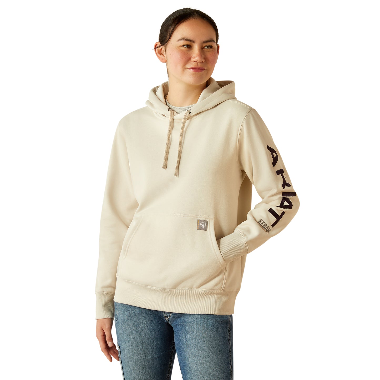 ARIAT - WOMEN'S REBAR GRAPHIC HOODIE - 10055111