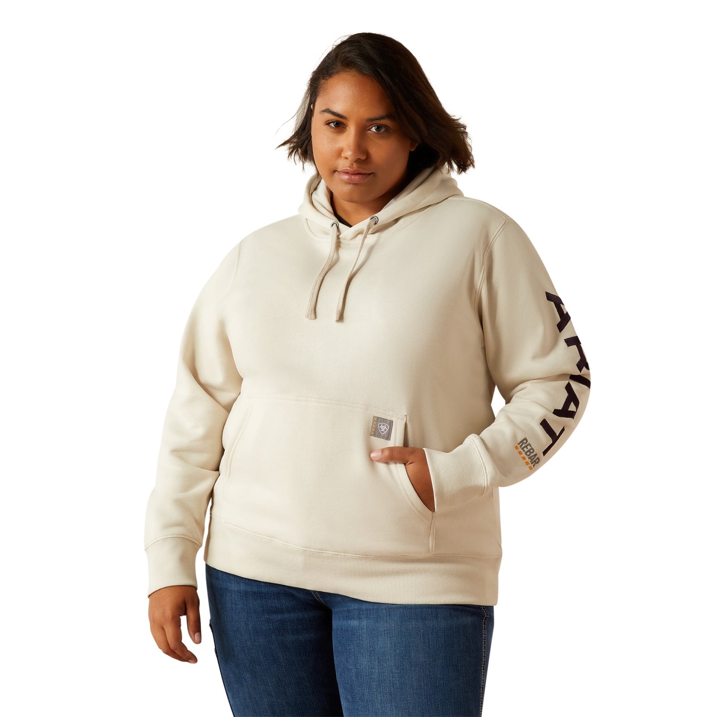 ARIAT - WOMEN'S REBAR GRAPHIC HOODIE - 10055111