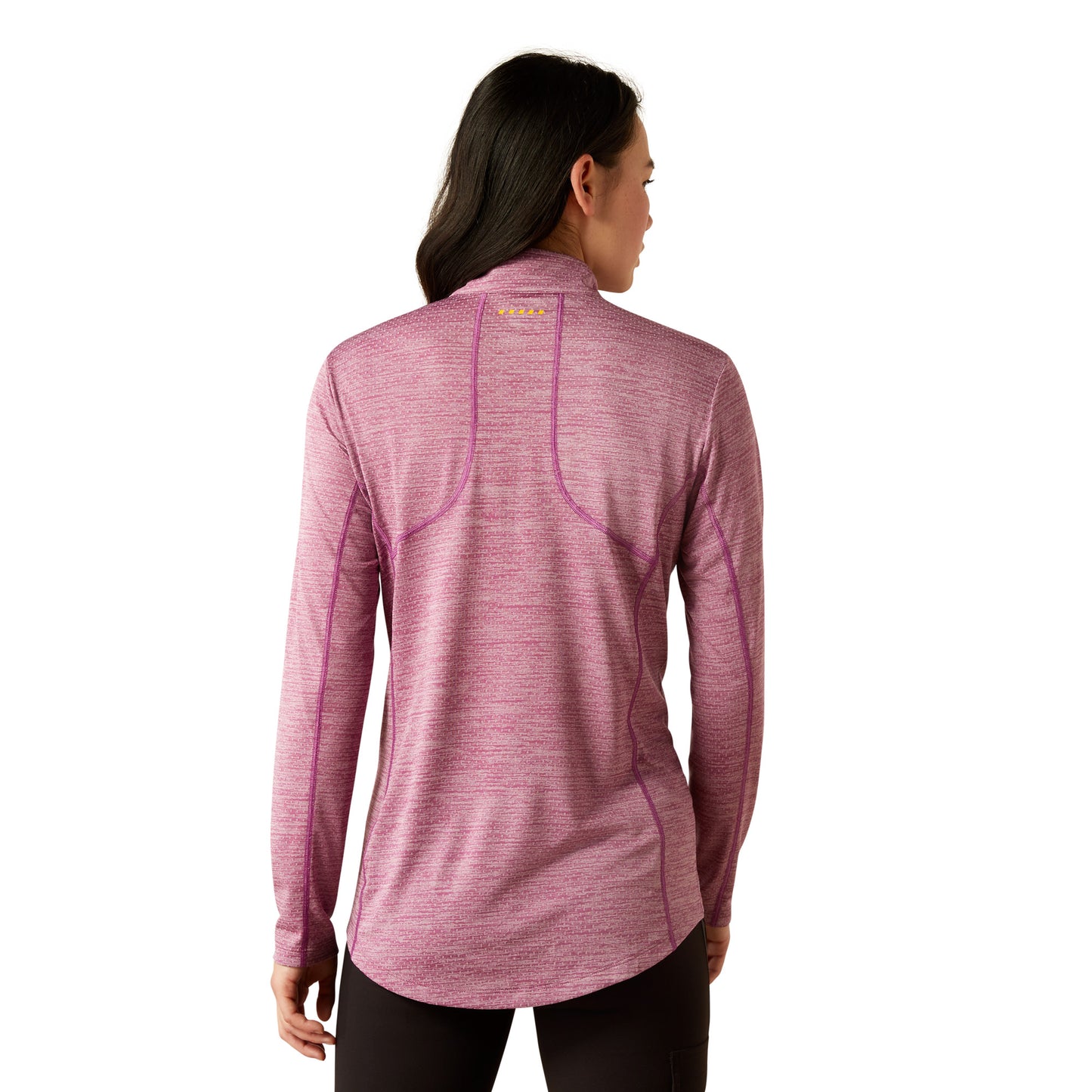 ARIAT - WOMEN'S REBAR EVOLUTION 1/2 ZIP TOP - 10055225