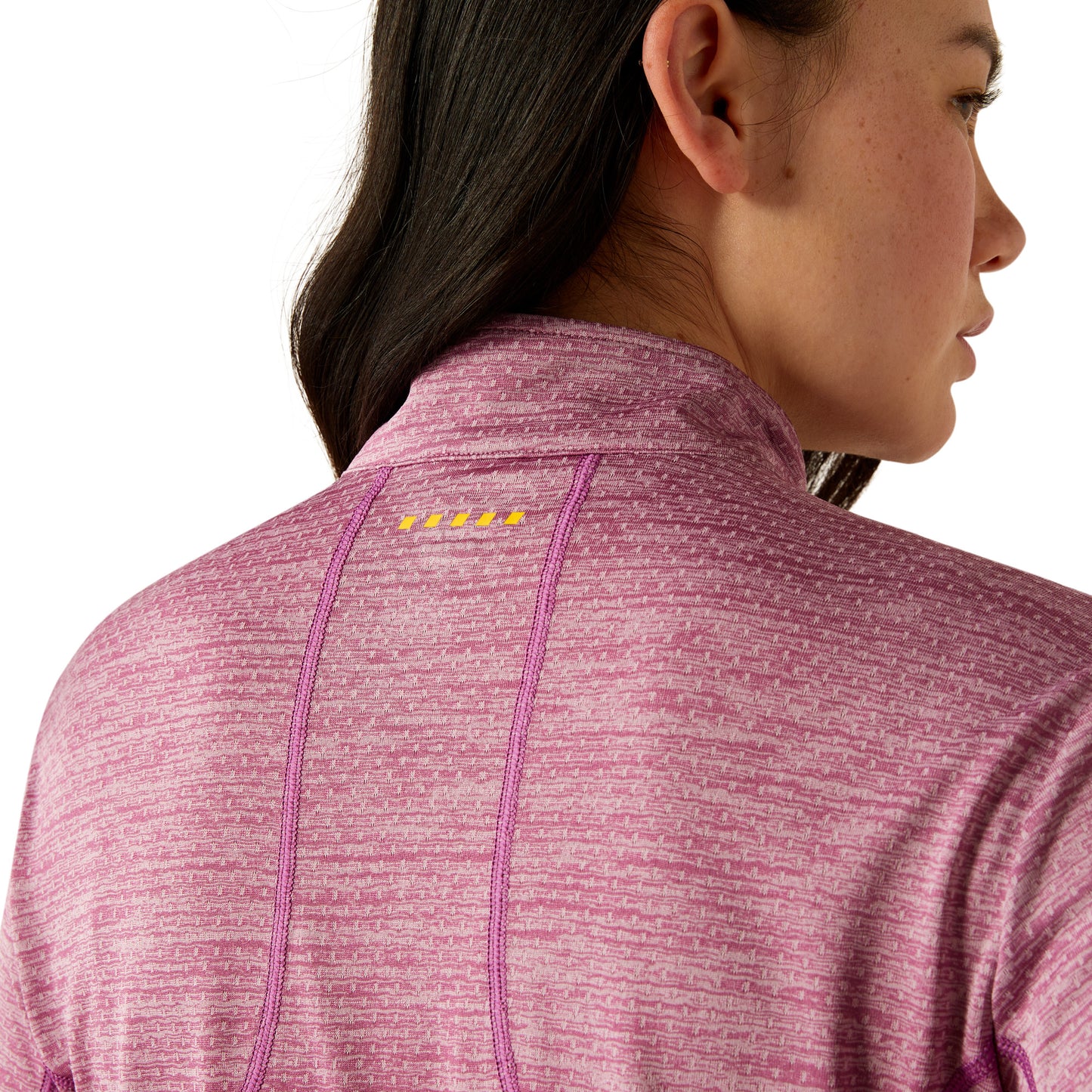 ARIAT - WOMEN'S REBAR EVOLUTION 1/2 ZIP TOP - 10055225