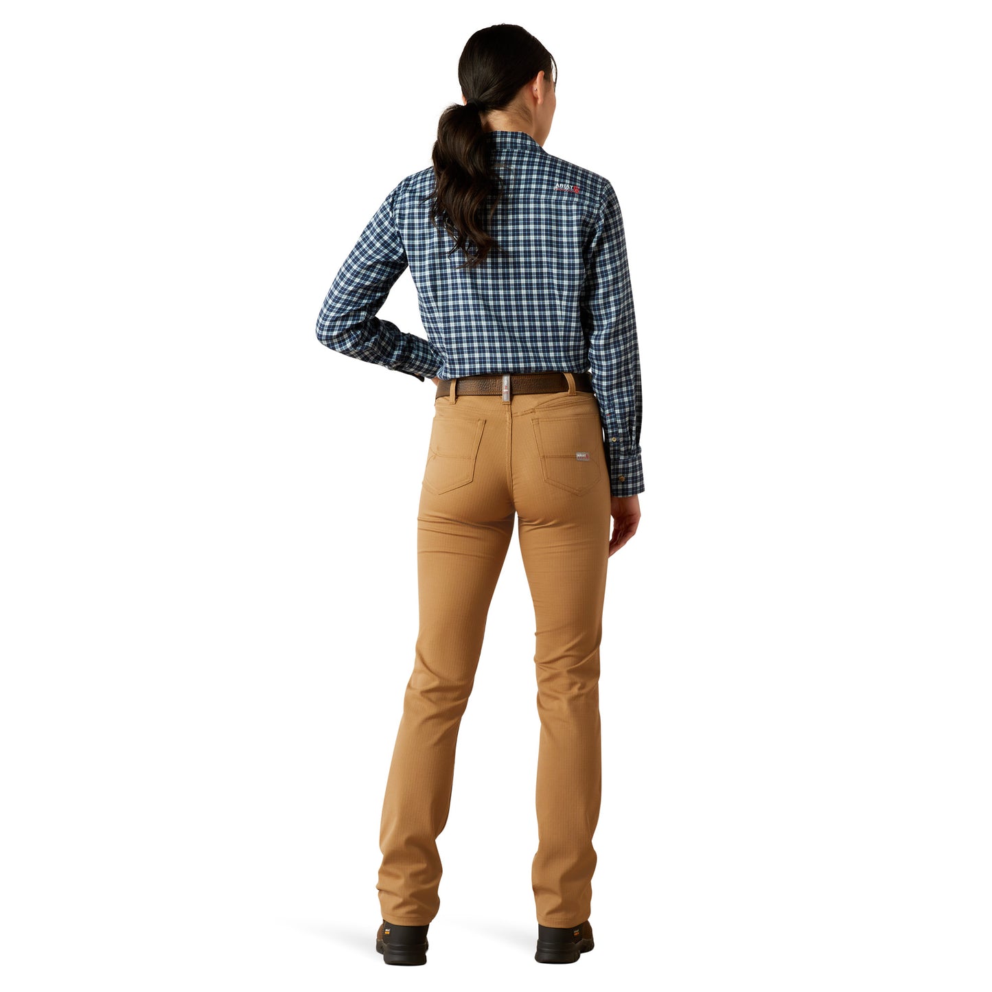 ARIAT FR - WOMEN'S FR DURALIGHT RIPSTOP STRAIGHT PANT - 10058819