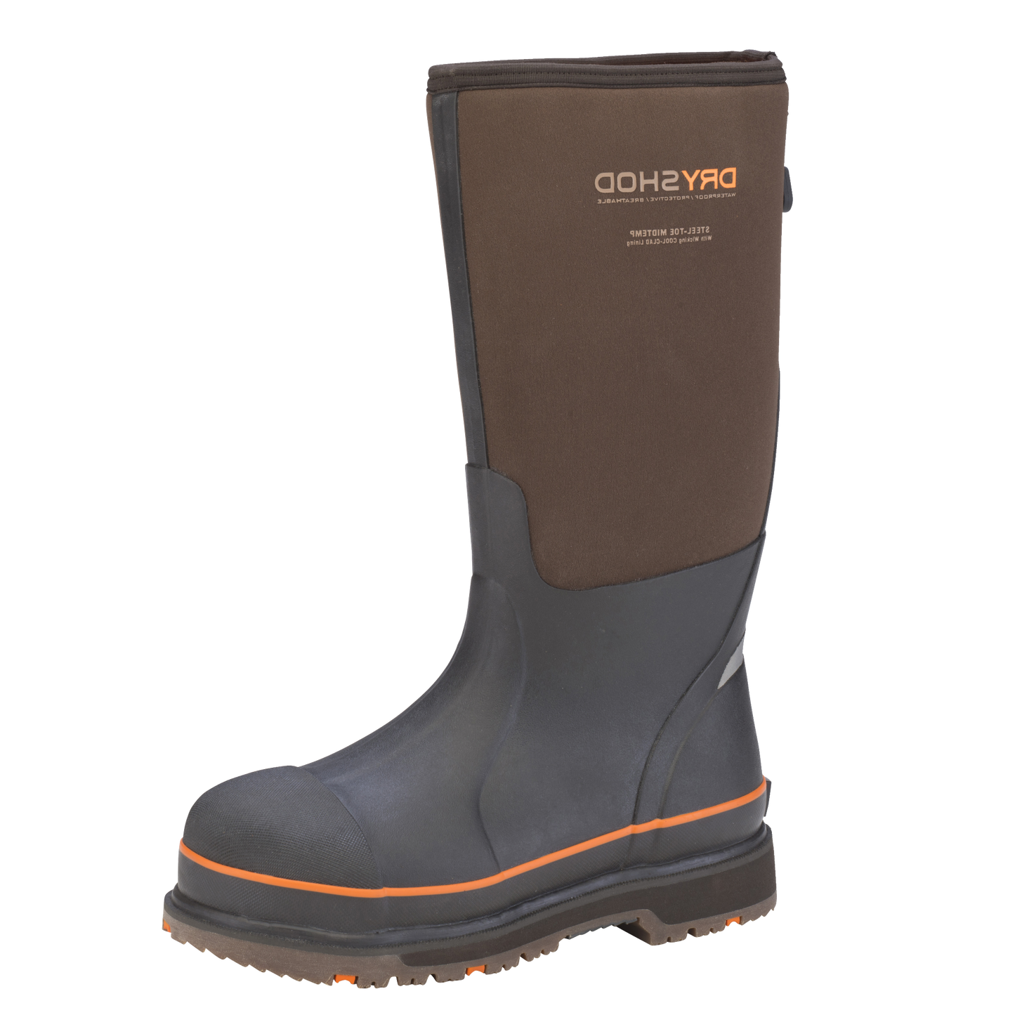 DRYSHOD - WIXIT COOL CLAD - WATERPROOF - STT-UH-BR