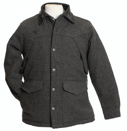 WYOMING TRADERS - RANCH WOOL COAT