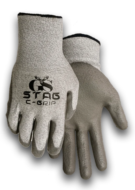 GOLDEN STAG - CUT RESISTANT GLOVE - 4939L