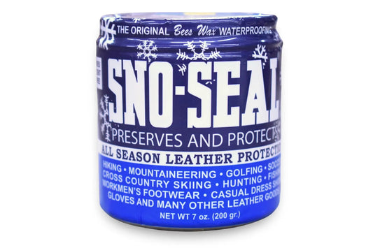 MONTANA LEATHER - SNO-SEAL