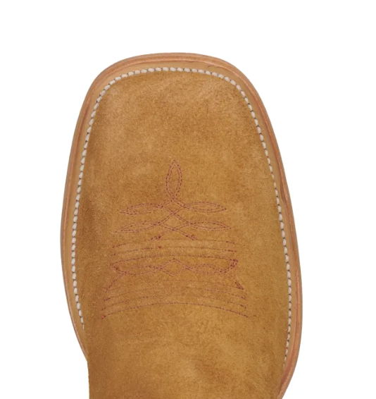 HONDO - MAPLE ROUGH OUT SQUARE TOE - STYLE 1758