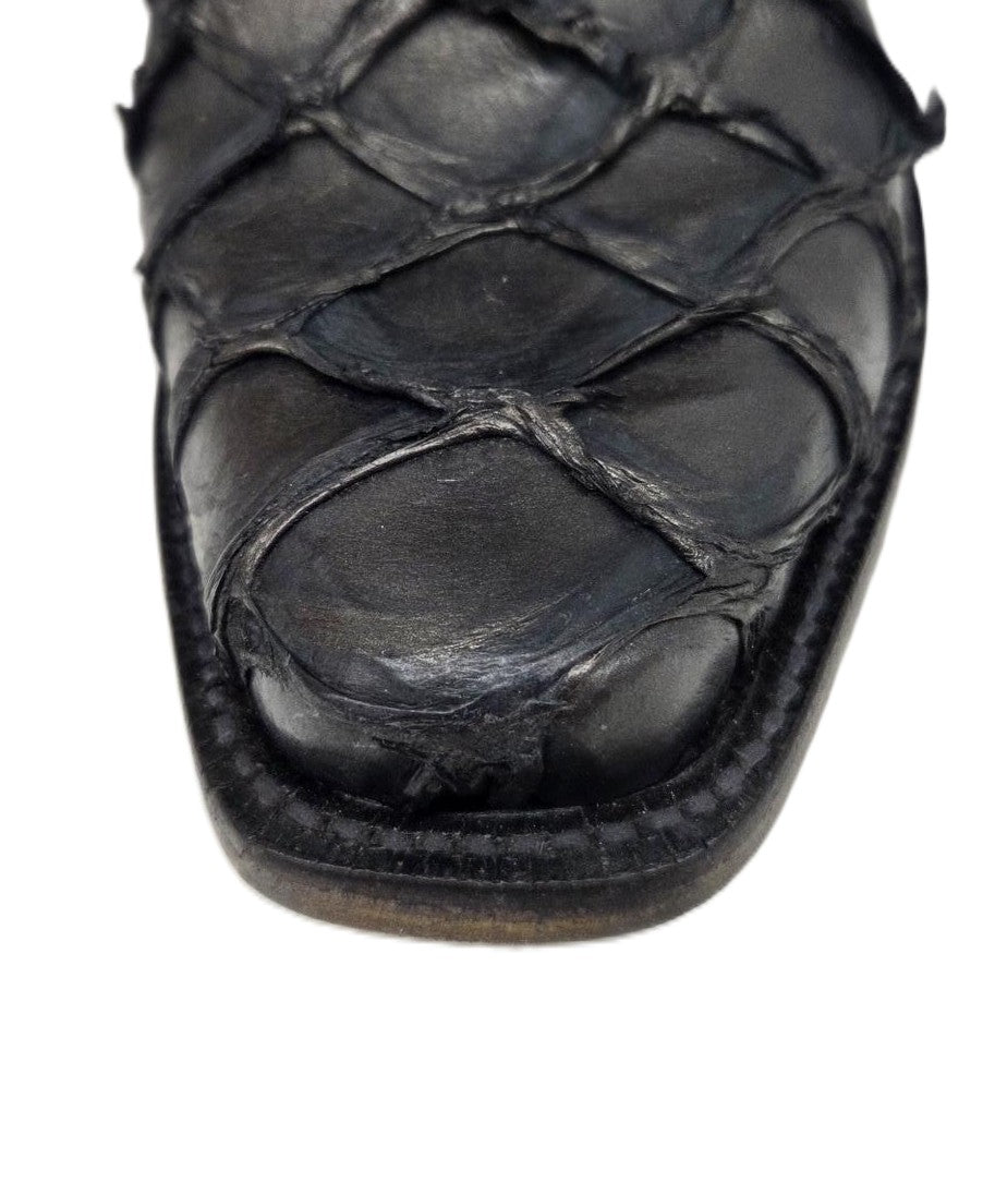 BLACK JACK - MEN'S PIRUCU WESTERN BOOT - 133-V4