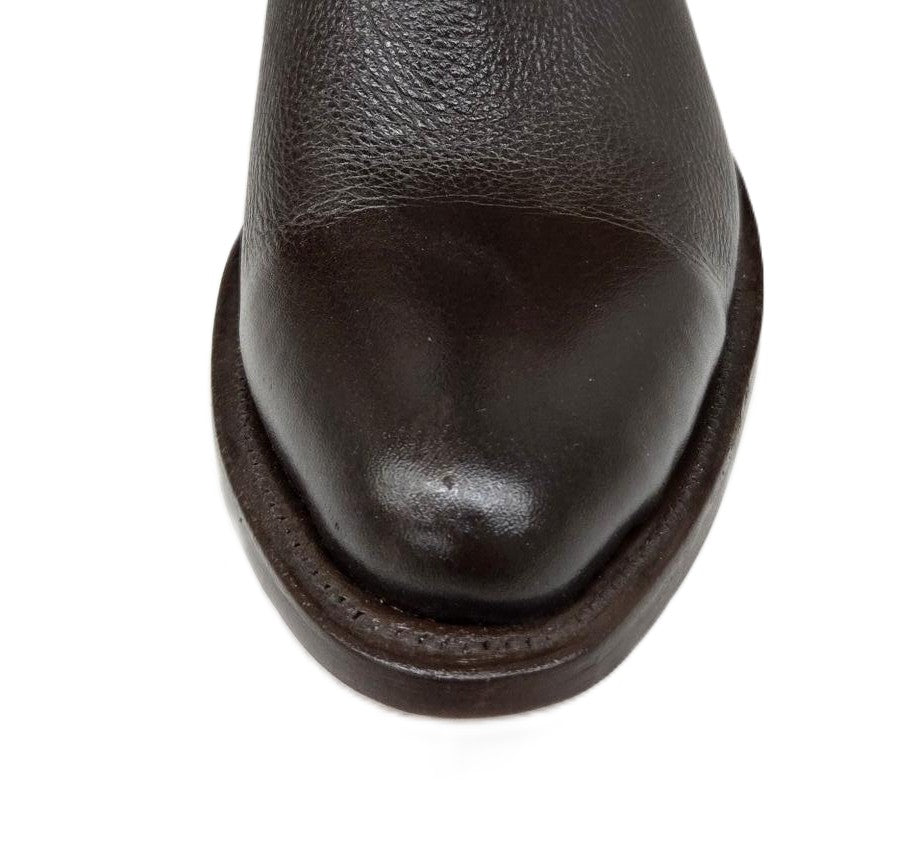J.W. BOOT CO - DEERSKIN