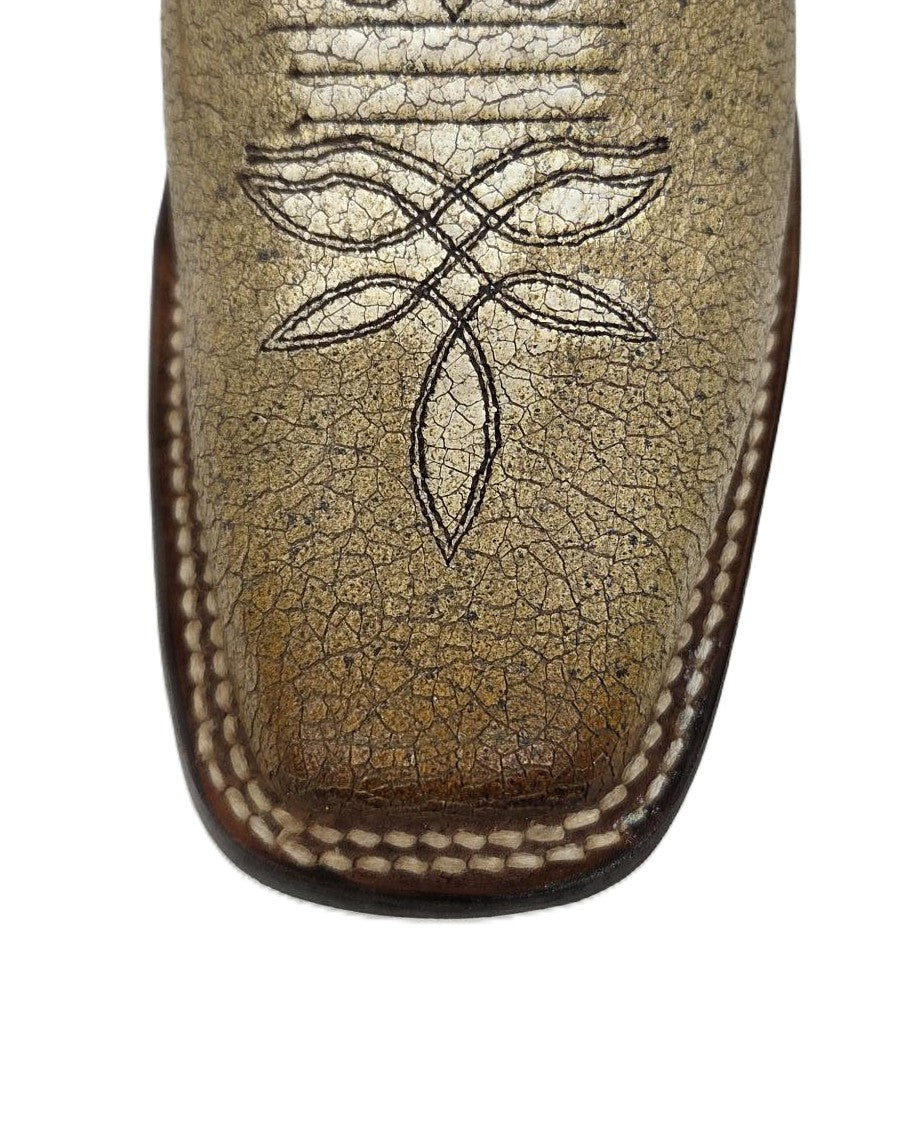 CORRAL - WOMEN'S CIRCLE G WESTERN BOOT - L2021