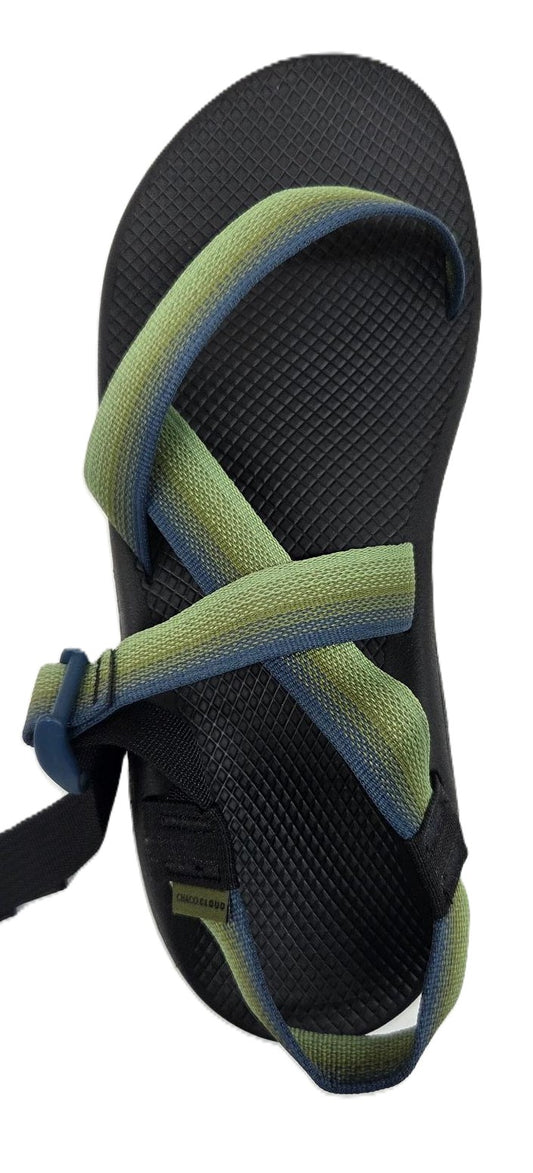 CHACO - MEN'S Z CLOUD ADJUSTABLE STRAP CUSHIONED SANDAL - JCH108829Z