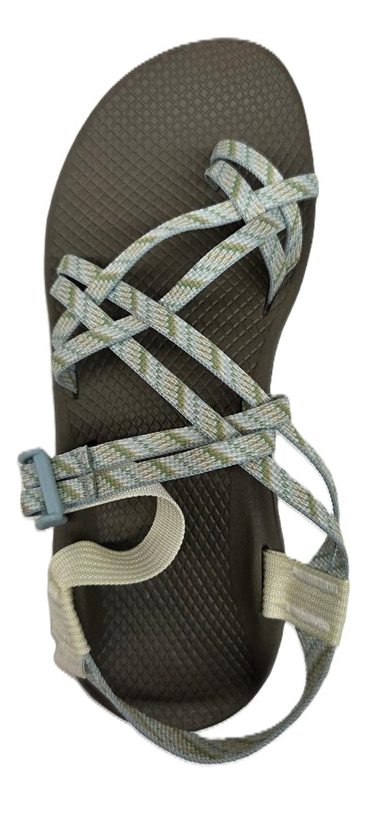CHACO  - WOMEN'S ZX2 CLOUD DUAL ADJUSTABLE STRAPS CUSHIONED SANDAL - JCH109742Z