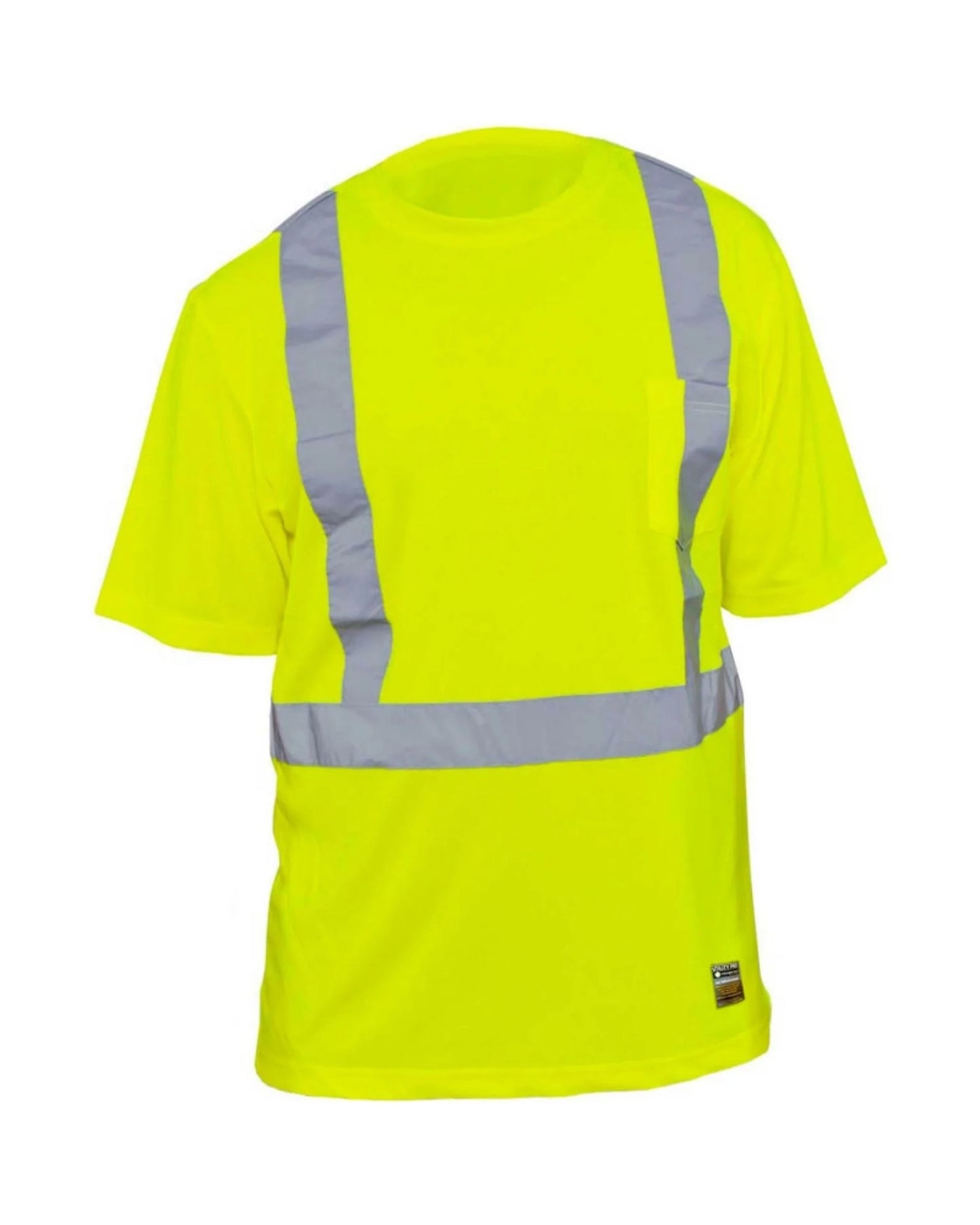 UTILITY PRO - HIVIS SHORT SLEEVE TEE - PROTECTED WITH PERIMETER INSECT GUARD - UHV868X