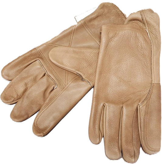 GOLDEN STAG - PREMIUM GRAIN ALL PURPOSE LEATHER GLOVE - MADE IN THE US - USA208