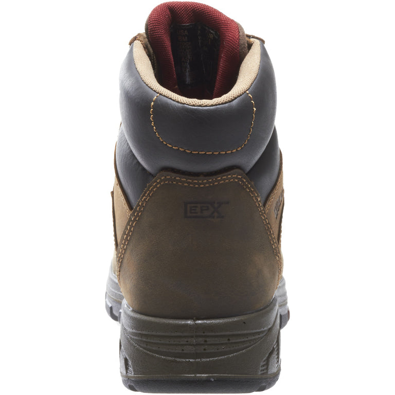 WOLVERINE - CABOR 6" - WATERPROOF (COMPOSITE TOE)