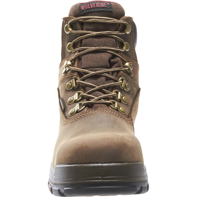 WOLVERINE - CABOR 6" - WATERPROOF (COMPOSITE TOE)
