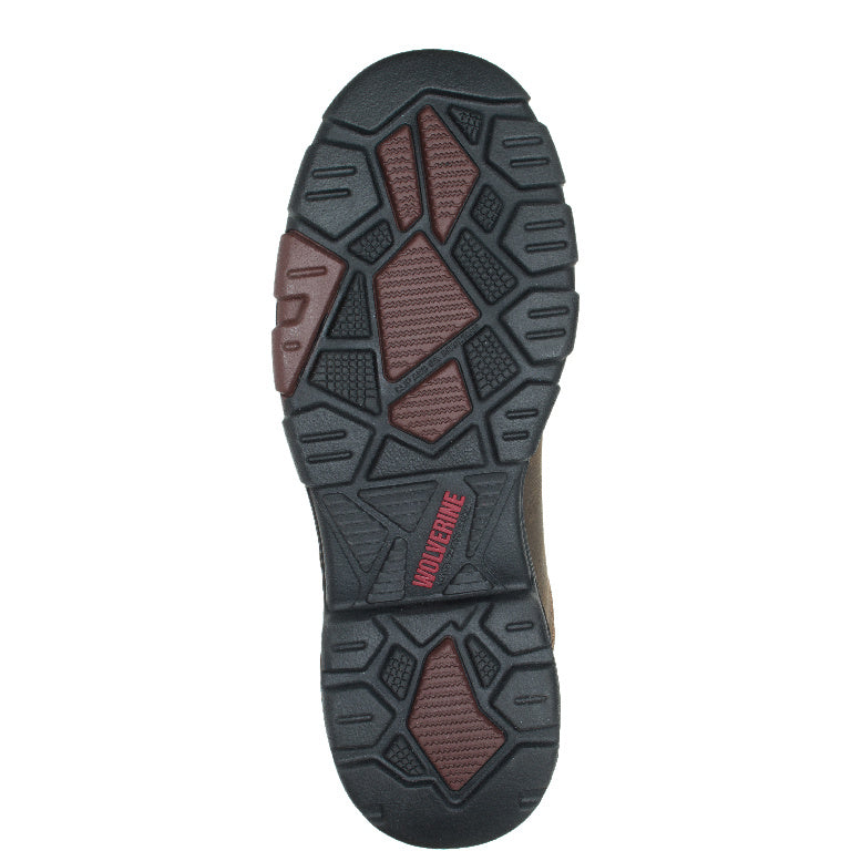 WOLVERINE - 8" CABOR - WATERPROOF (COMPOSITE TOE)