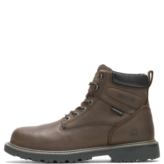 WOLVERINE - 6" FLOORHAND - WATERPROOF (STEEL TOE)