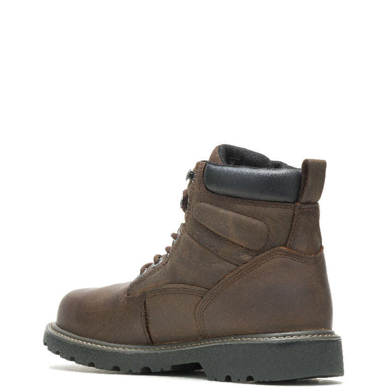 WOLVERINE - 6" FLOORHAND - WATERPROOF (STEEL TOE)