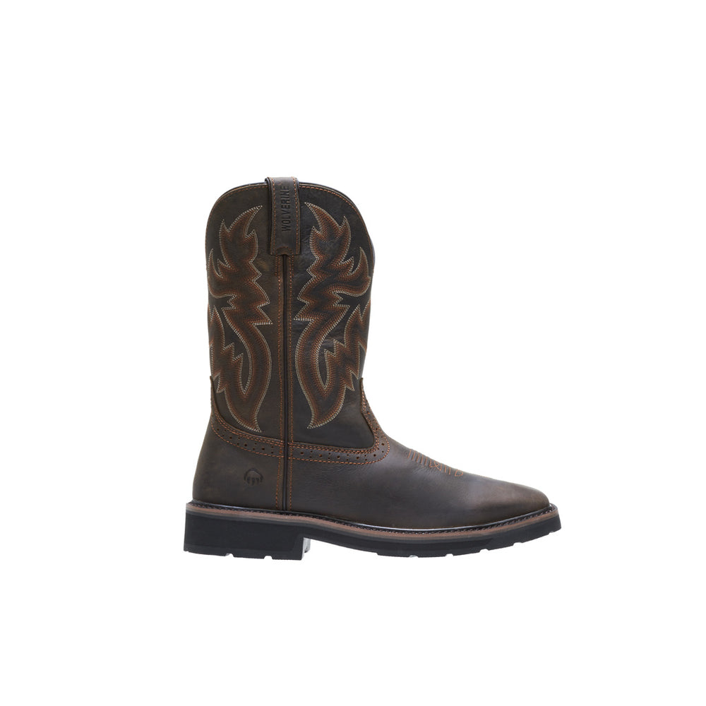 WOLVERINE - RANCHER WELLINGTON (STEEL TOE)