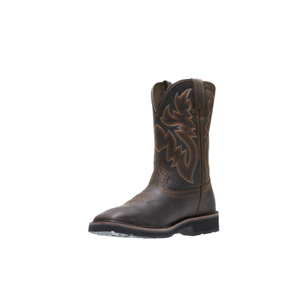 WOLVERINE - RANCHER WELLINGTON (STEEL TOE)