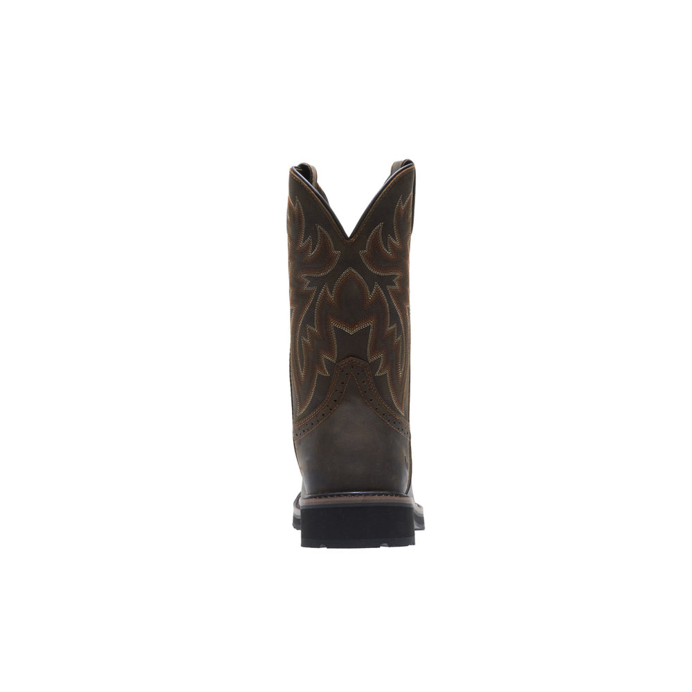 WOLVERINE - RANCHER WELLINGTON (STEEL TOE)