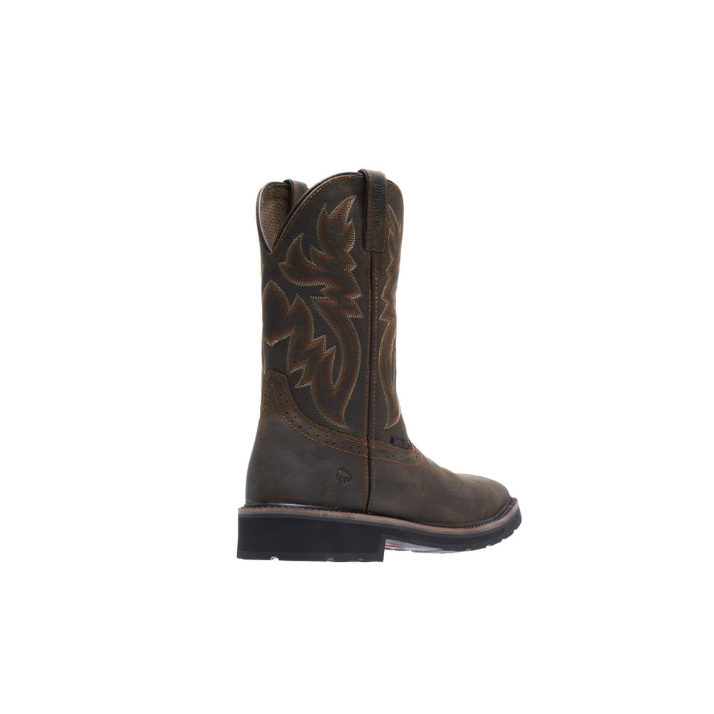 WOLVERINE - RANCHER WELLINGTON (STEEL TOE)