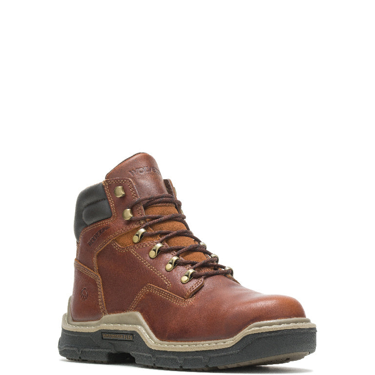 WOLVERINE - 6" RAIDER DURASHOCK CARBONMAX BOOT (COMPOSITE TOE)