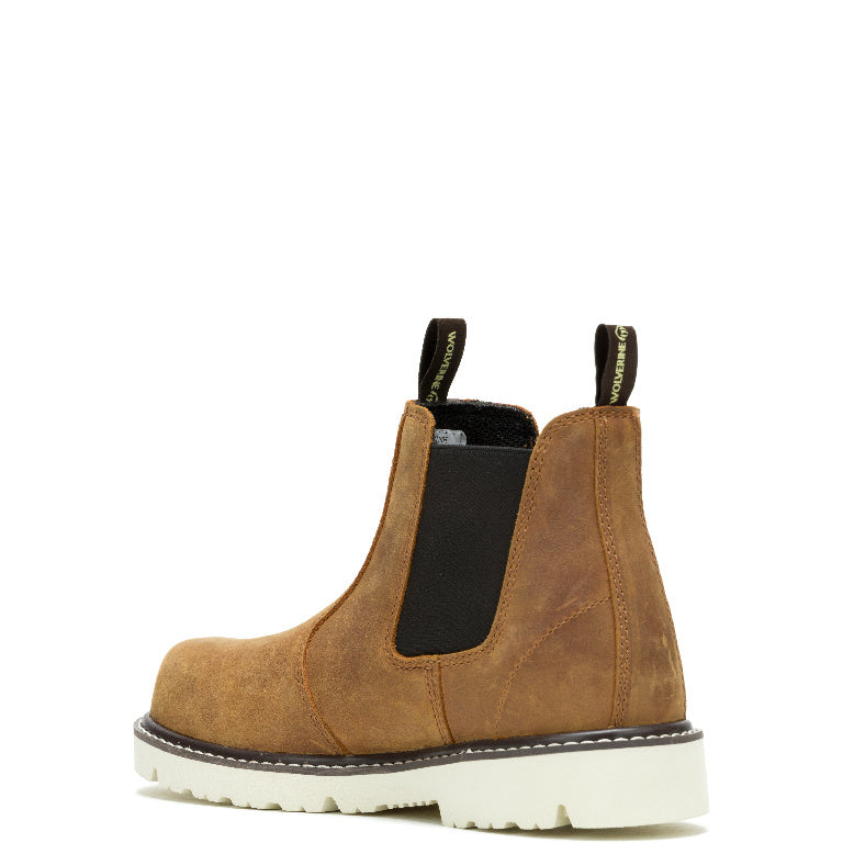 WOLVERINE - WOMEN'S REVIVAL ROMEO WORK BOOT (COMPOSITE TOE)