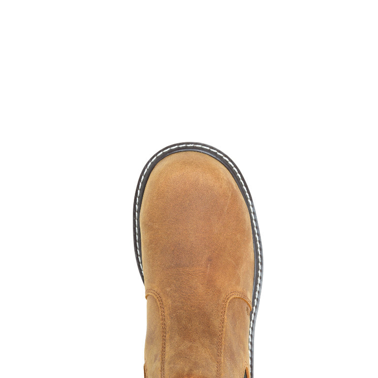 WOLVERINE - WOMEN'S REVIVAL ROMEO WORK BOOT (COMPOSITE TOE)