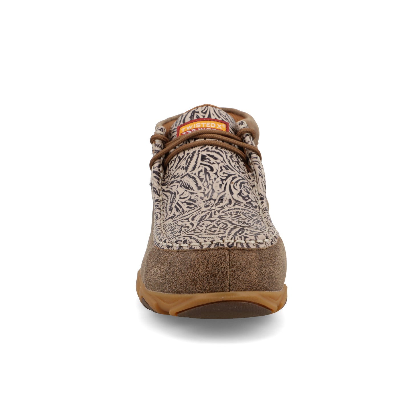 TWISTED X - WORK CHUKKA DRIVING MOC - BOMBER (NANO TOE) - WDMXN03