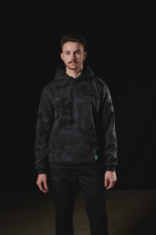 FXD - WORK FLEECE HOODIE - WF-1