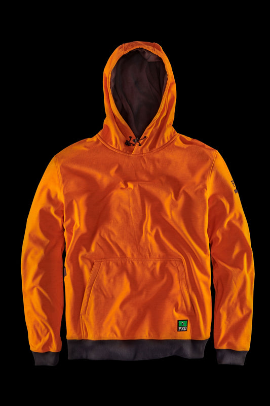FXD - WORK FLEECE HOODIE - WF-1