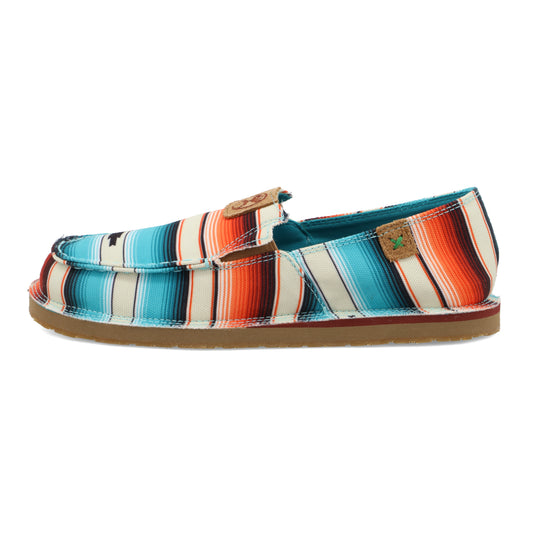 TWISTED X - WOMEN'S HOOEY SLIP-ON - WHYCL01