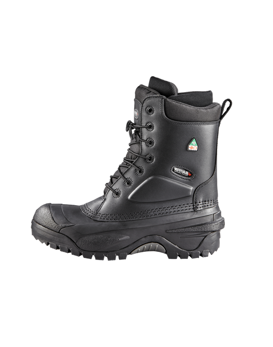 BAFFIN - WORKHORSE BLACK (STEEL TOE)