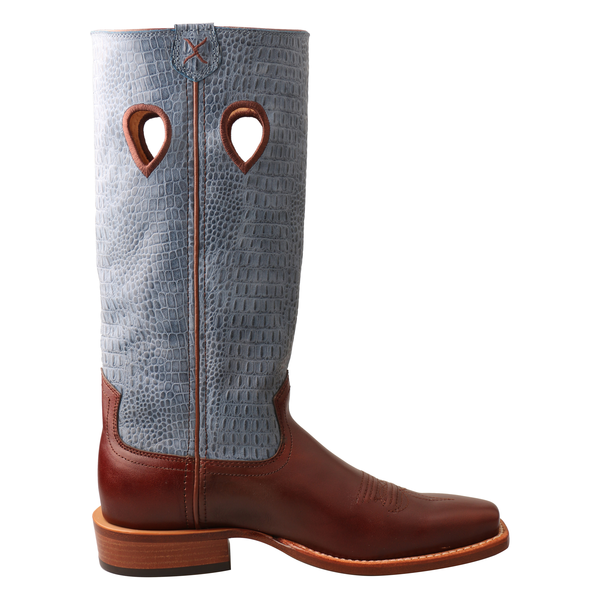 TWISTED X - 13" WOMEN'S RUFF STOCK