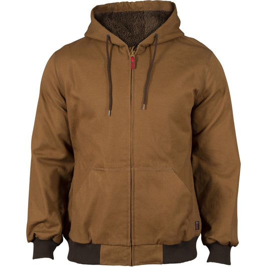 ROCKY - TAN WORKSMART CHORE COAT - WW00063