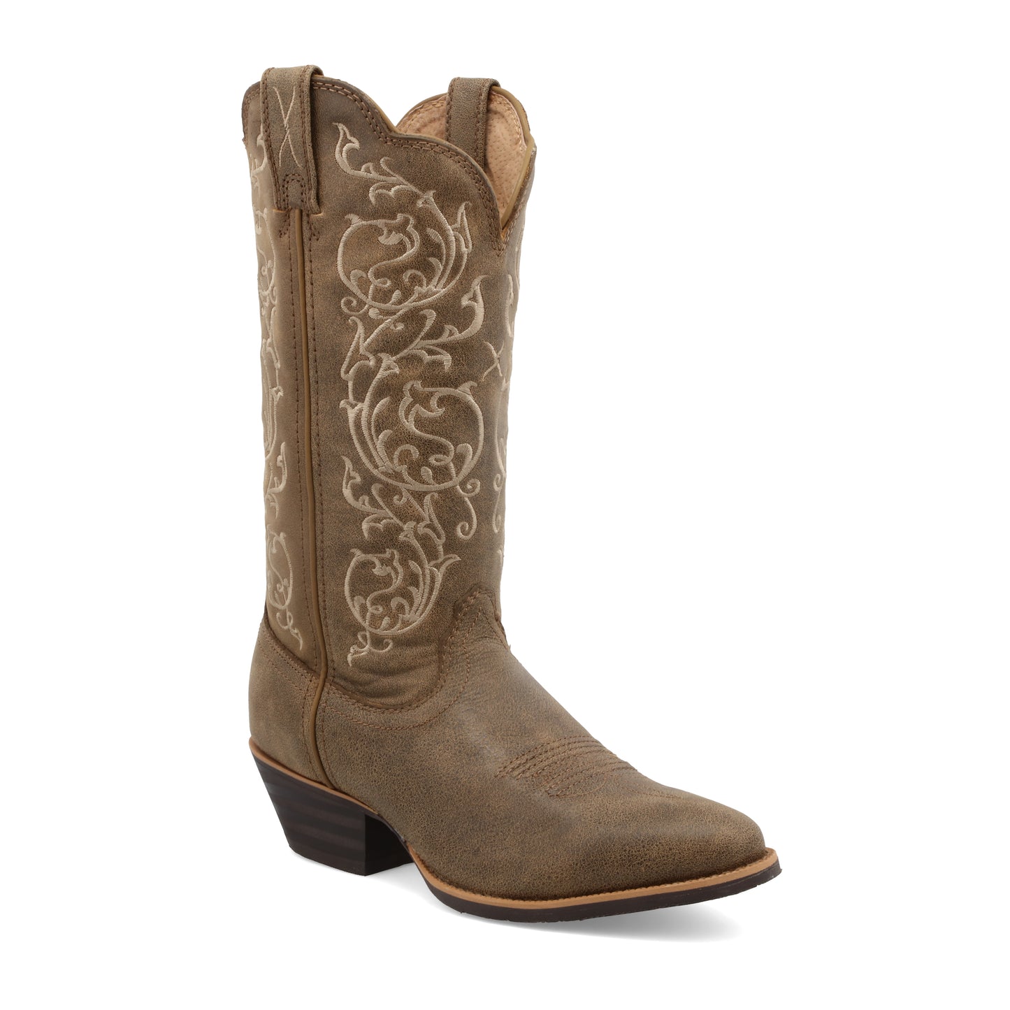 TWISTED X - 12" WOMEN'S WESTERN R TOE - BOMBER - WWT0025