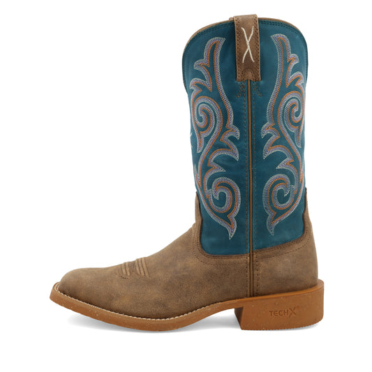 TWISTED X - 11" WOMEN'S TECH X BOOT - WXTR001
