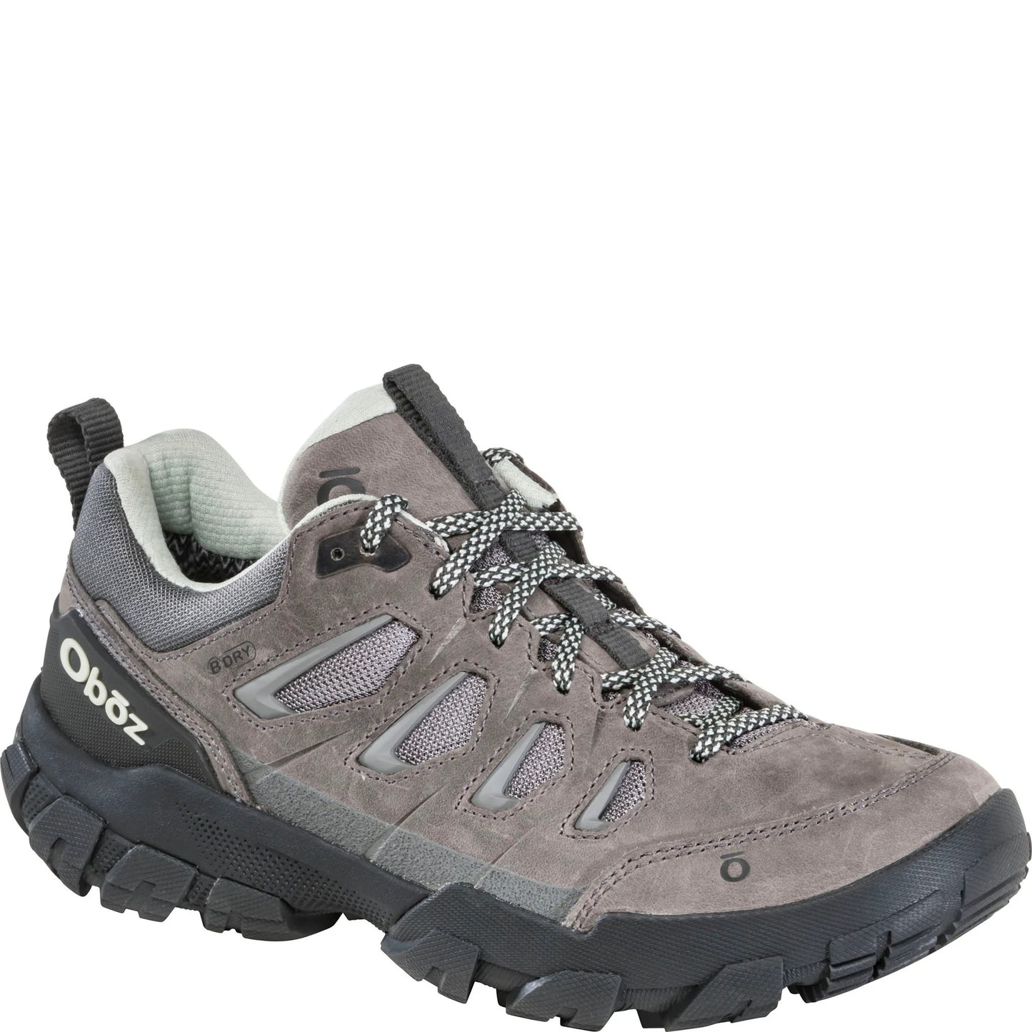 OBOZ - WOMEN'S SAWTOOTH X LOW B-DRY - WATERPROOF