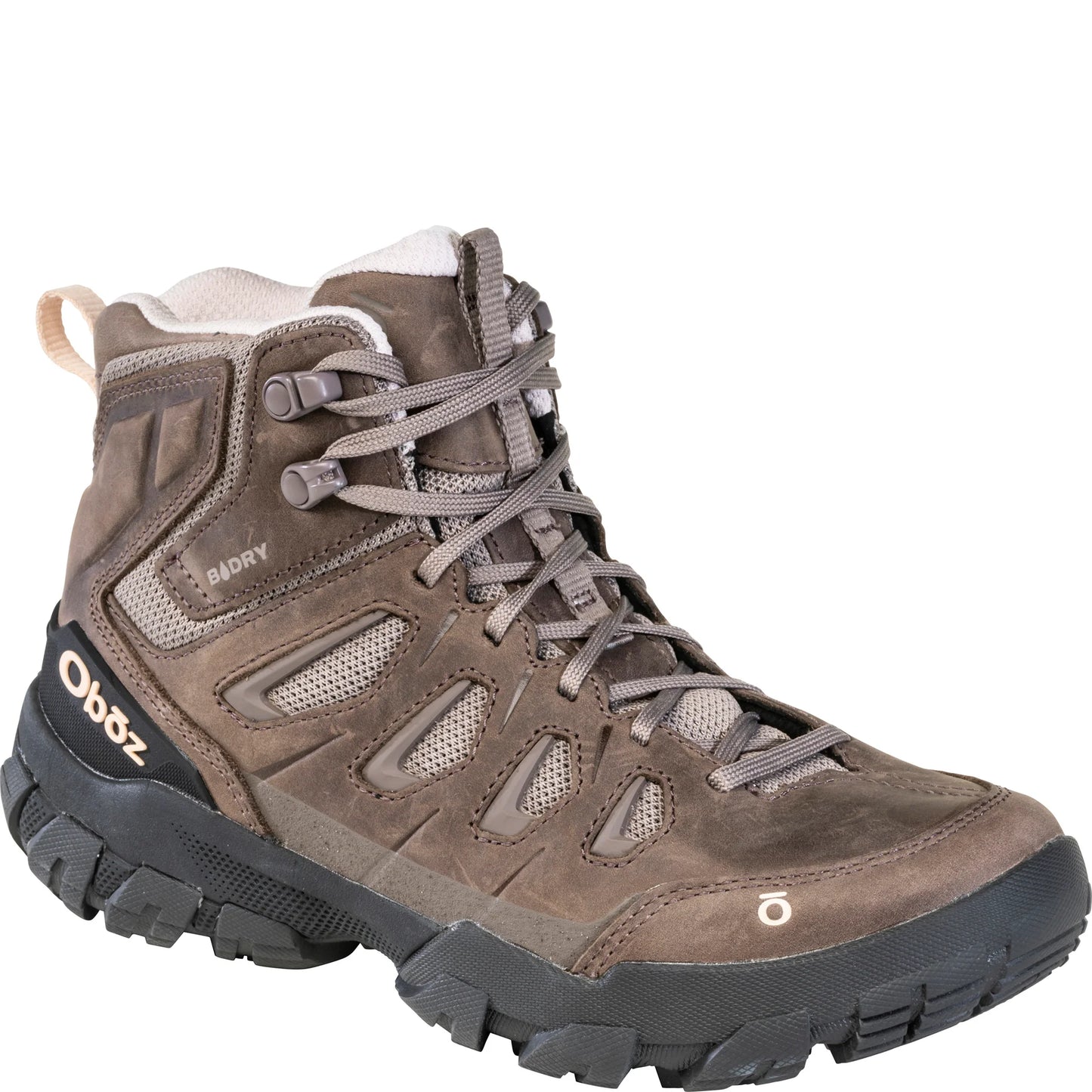 OBOZ - WOMEN'S SAWTOOTH X MID B-DRY - WATERPROOF