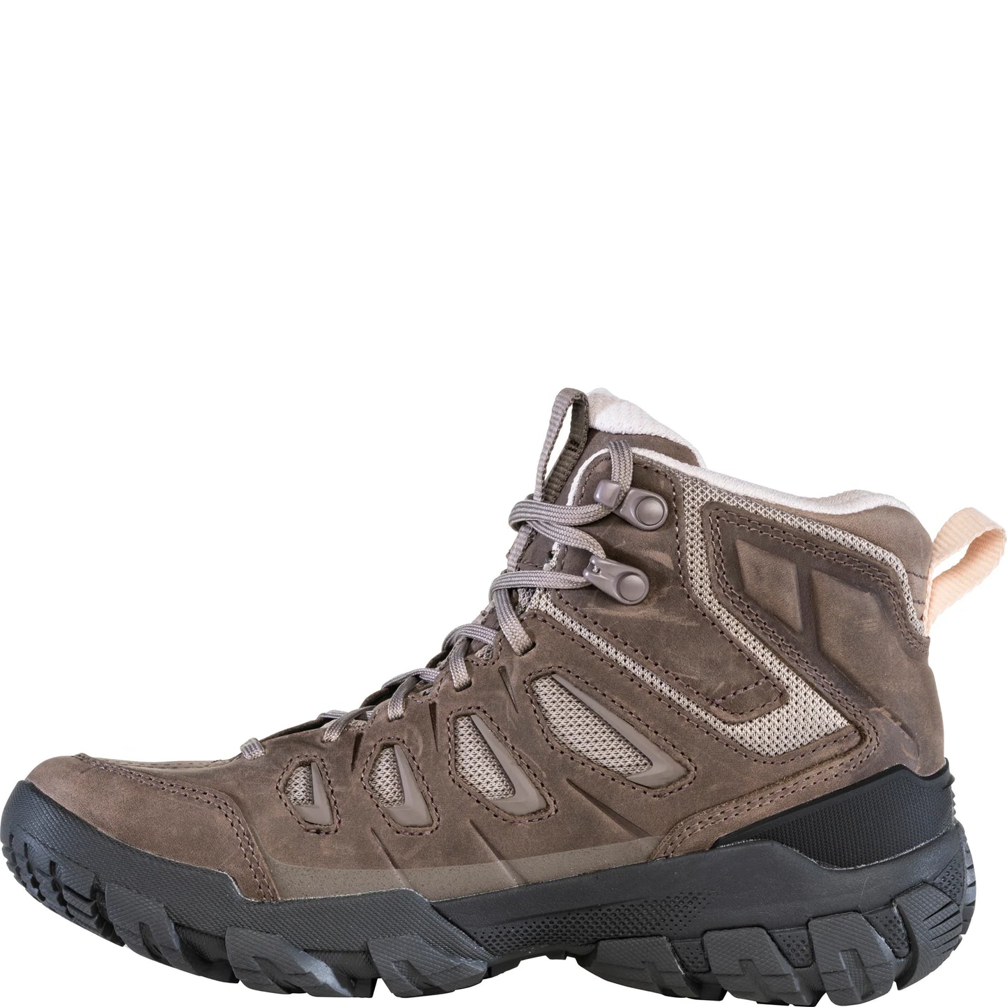 OBOZ - WOMEN'S SAWTOOTH X MID B-DRY - WATERPROOF