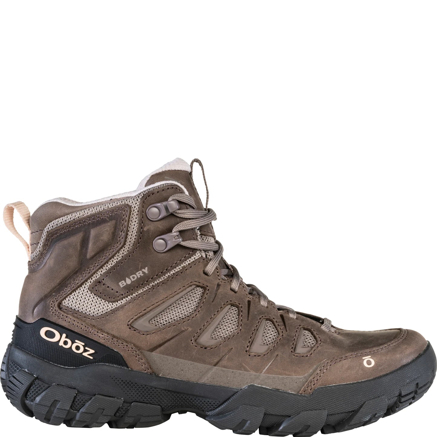 OBOZ - WOMEN'S SAWTOOTH X MID B-DRY - WATERPROOF