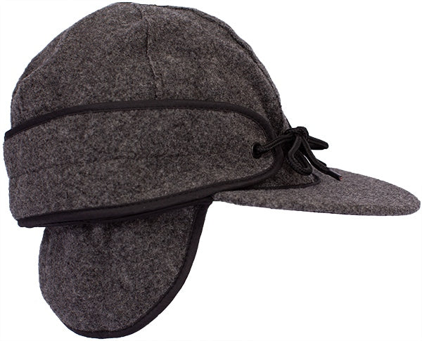WYOMING TRADERS - YUKON WOOL CAP