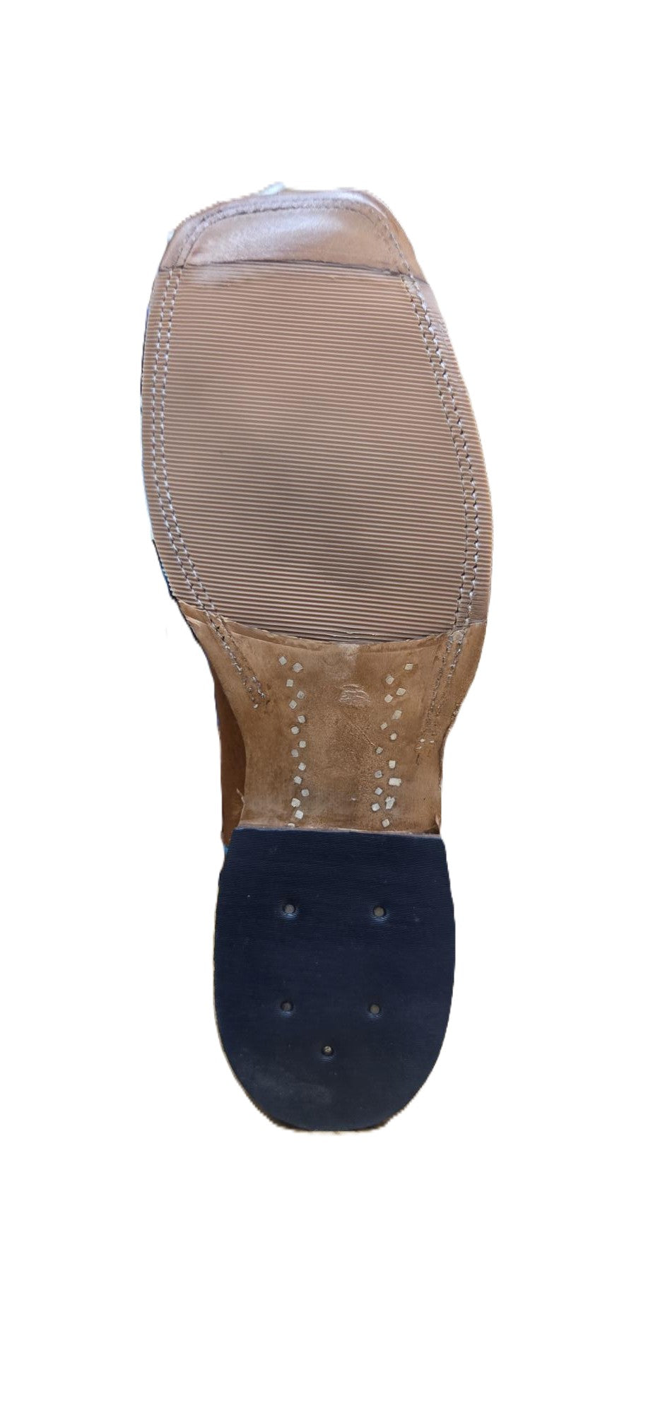 ANDERSON BEAN - YETI WESTERN BOOT - S1106