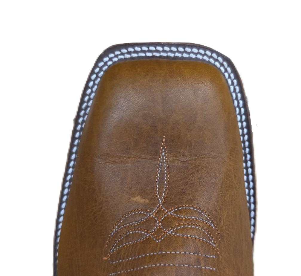 ANDERSON BEAN - YETI WESTERN BOOT - S1106