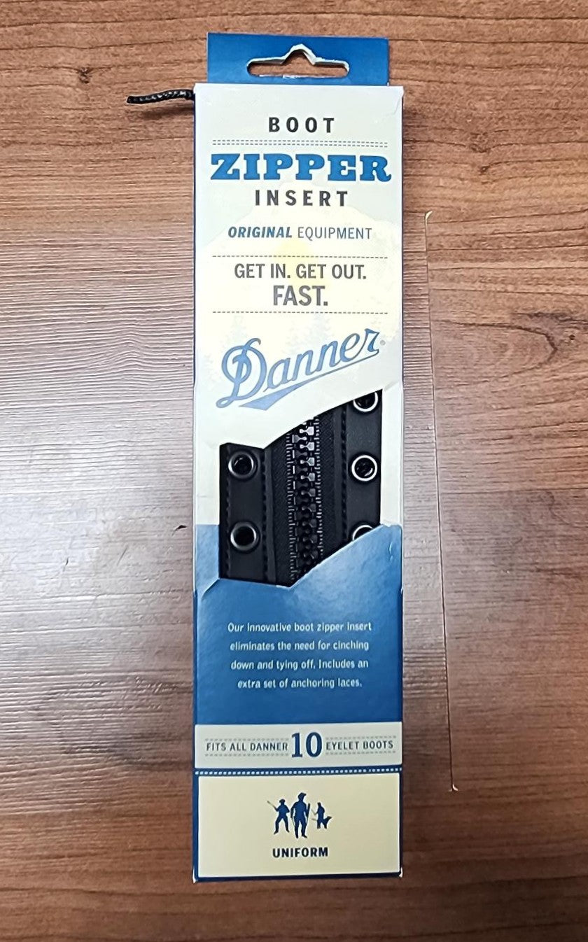 DANNER - BOOT ZIPPER INSERT