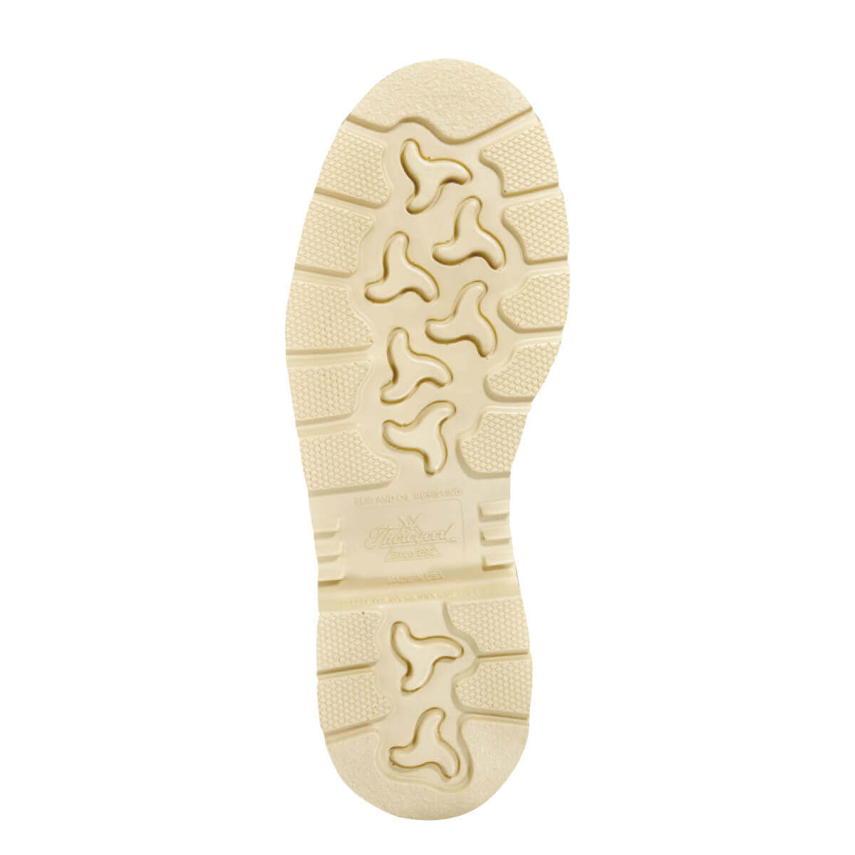 THOROGOOD - 6" AMERICAN HERITAGE - TRAIL CRAZY HORSE - MOC TOE MAXWEAR 90 DEGREE - AMERICAN MADE (SAFETY TOE) -  804-4375