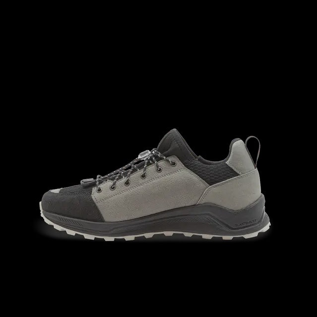 CRISPI - ATTIVA II GREY SHOES