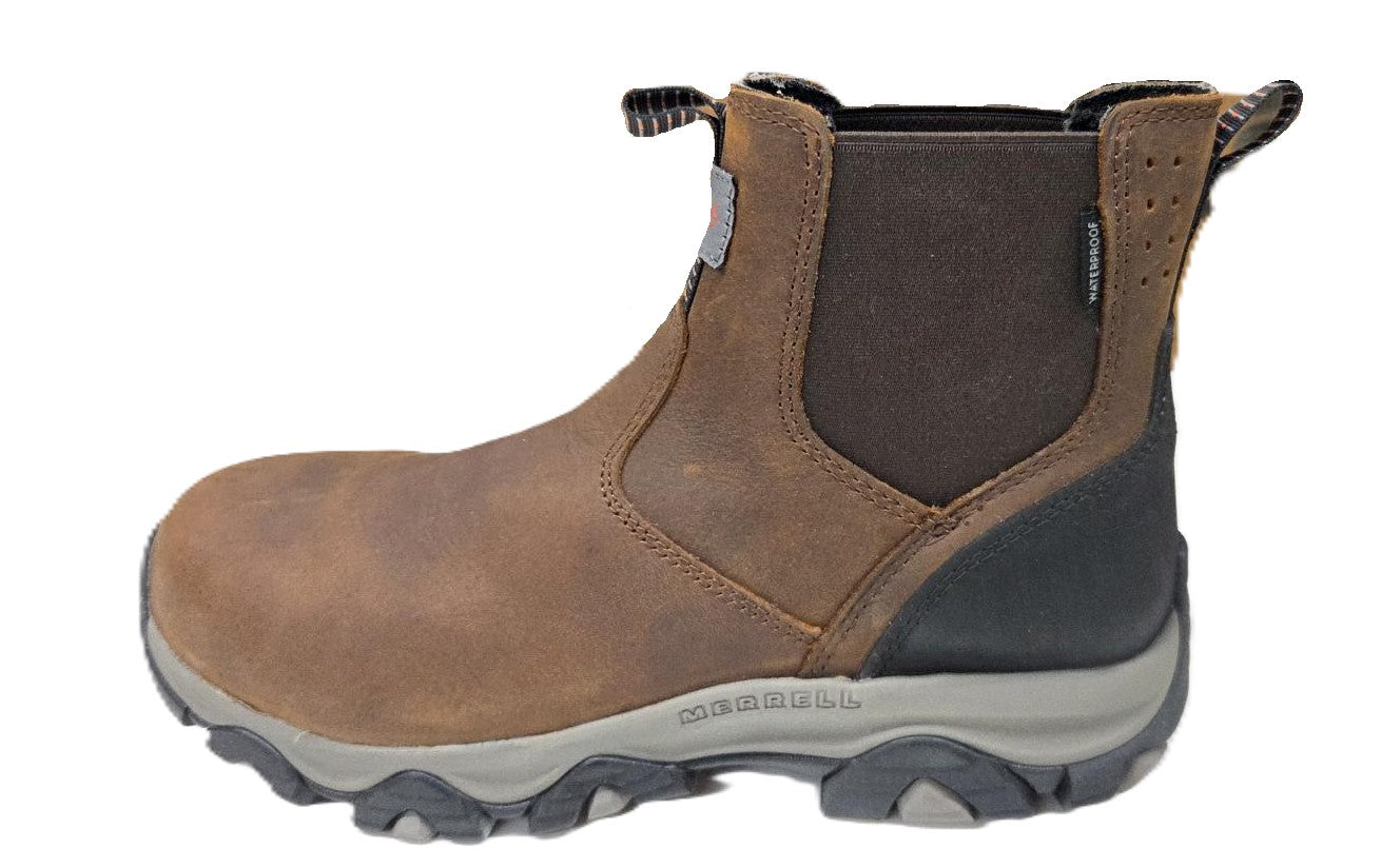 MERRELL WORK - MOAB VERTEX LX - WATERPROOF (CARBON FIBER TOE)